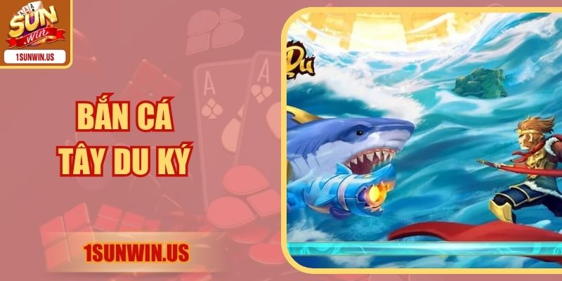 Bắn Cá Tây Du Ký - 4 Tuyệt Chiêu Săn Thưởng Cực Khủng