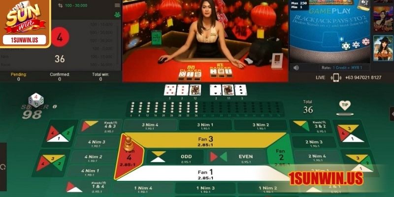 Theo dõi bảng kết quả để xem xu hướng xác suất