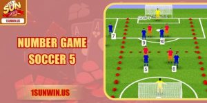Number Game Soccer 5 – Dự Đoán Bóng Đá Kết Hợp Con Số