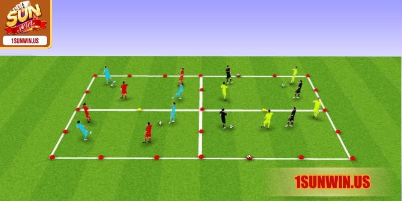 Number Game Soccer 5 lôi cuốn, đặt cược linh hoạt